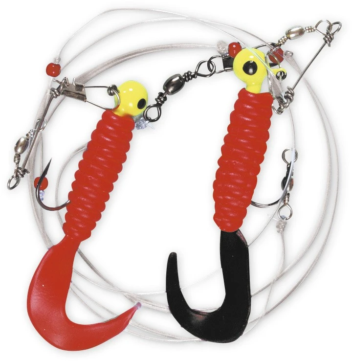 Zebco Doppel-Pilkvorfach 4 Zebco Doppel-Pilkvorfach – Bild 4