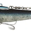 Kinetic Giant Jighead - Gummifisch-Shad