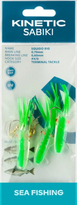 Kinetic Sabiki Squido Rig - Vorfach -Fladens Angelzubehor Geschaft f133 172 x1 1280x1280
