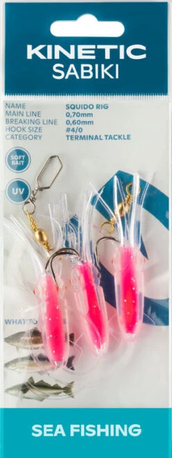 Kinetic Sabiki Squido Rig - Vorfach -Fladens Angelzubehor Geschaft f133 173 x1 1280x1280
