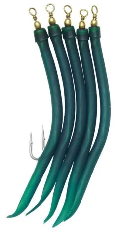 Kinetic Gummi-Makk Lose 5 Stück -Fladens Angelzubehor Geschaft f192 006 x1 1280x1280