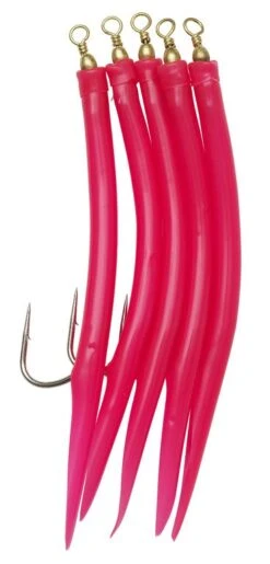 Kinetic Gummi-Makk Lose 5 Stück -Fladens Angelzubehor Geschaft f192 012 x1 1280x1280