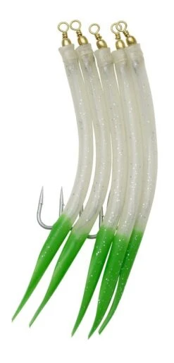 Kinetic Gummi-Makk Lose 5 Stück -Fladens Angelzubehor Geschaft f192 144 x1 1280x1280